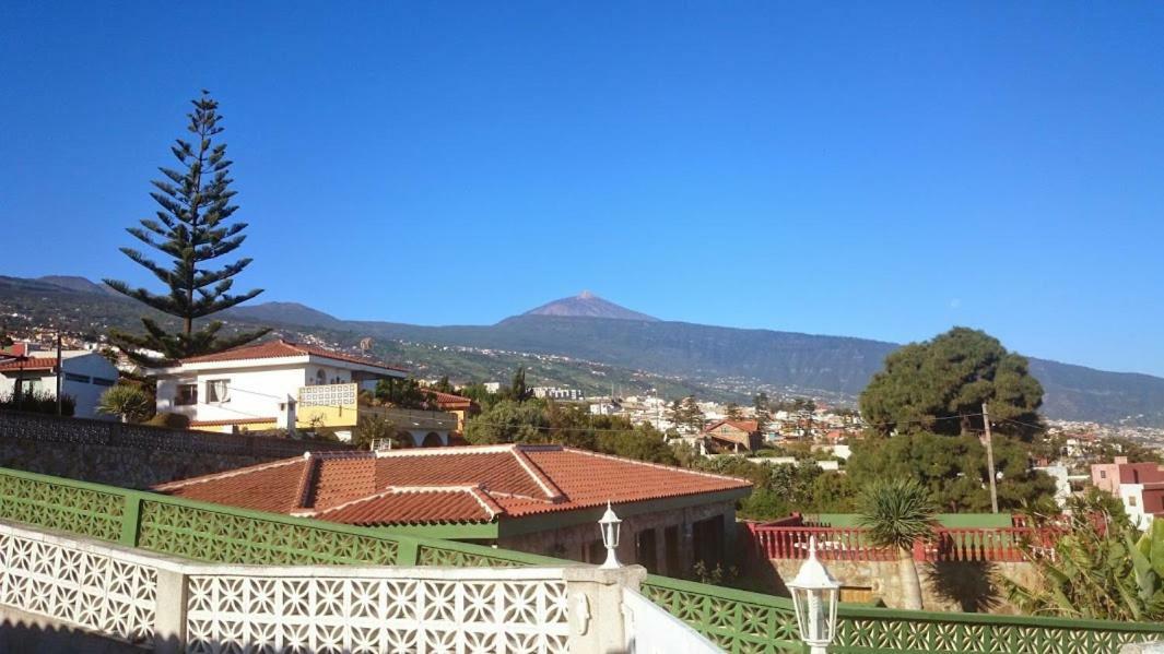 La Favorita La Orotava Exterior foto